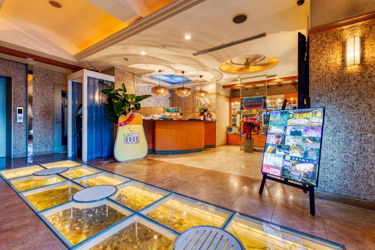 סאיטאמה Hotel Atlantis Hawaiian Resorts (Adults Only) מראה חיצוני תמונה