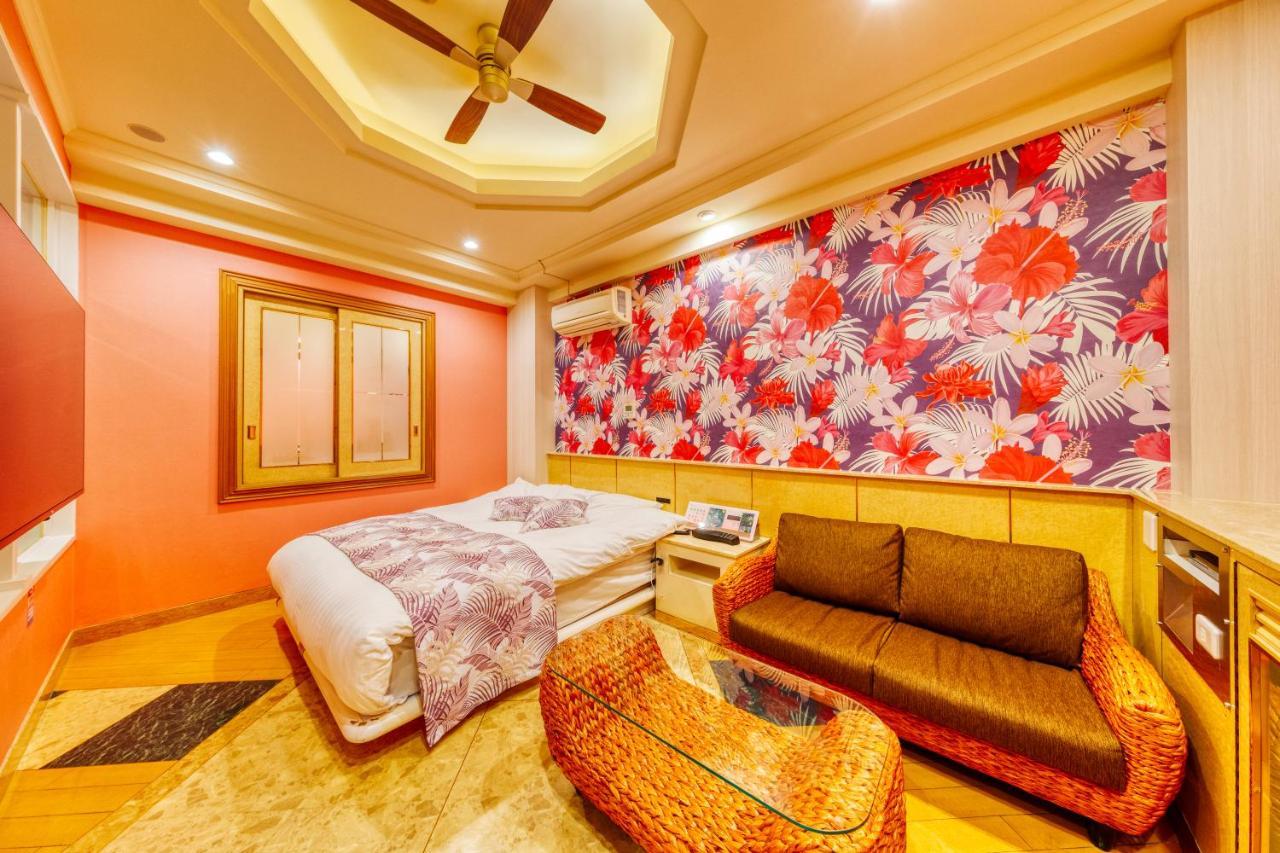 סאיטאמה Hotel Atlantis Hawaiian Resorts (Adults Only) מראה חיצוני תמונה