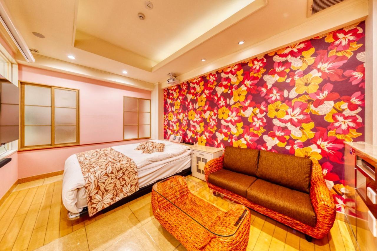 סאיטאמה Hotel Atlantis Hawaiian Resorts (Adults Only) מראה חיצוני תמונה