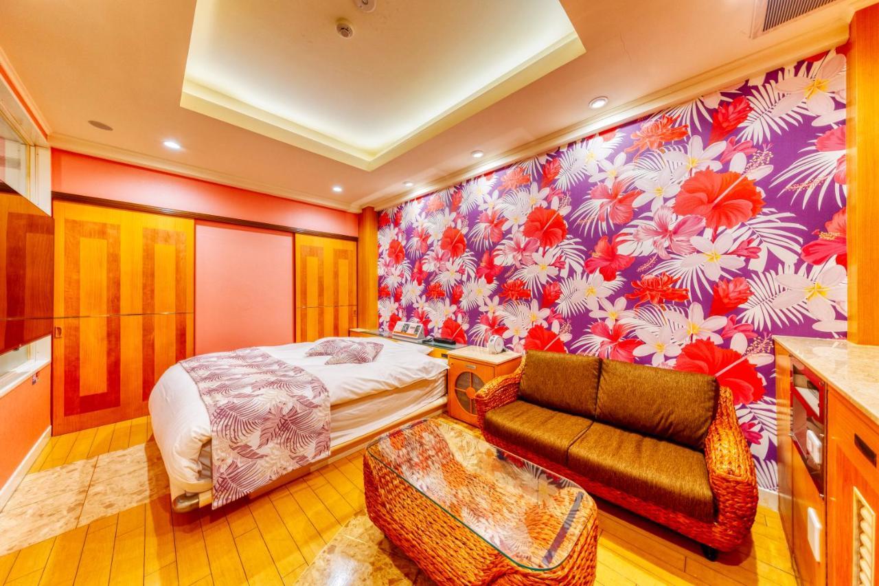 סאיטאמה Hotel Atlantis Hawaiian Resorts (Adults Only) מראה חיצוני תמונה