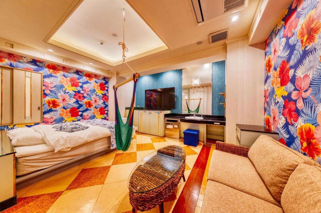 סאיטאמה Hotel Atlantis Hawaiian Resorts (Adults Only) מראה חיצוני תמונה