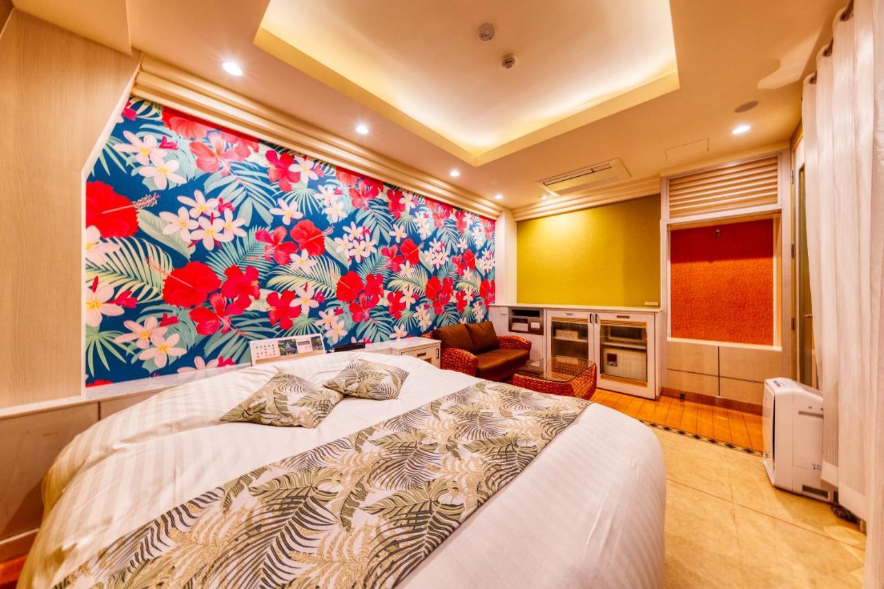 סאיטאמה Hotel Atlantis Hawaiian Resorts (Adults Only) מראה חיצוני תמונה