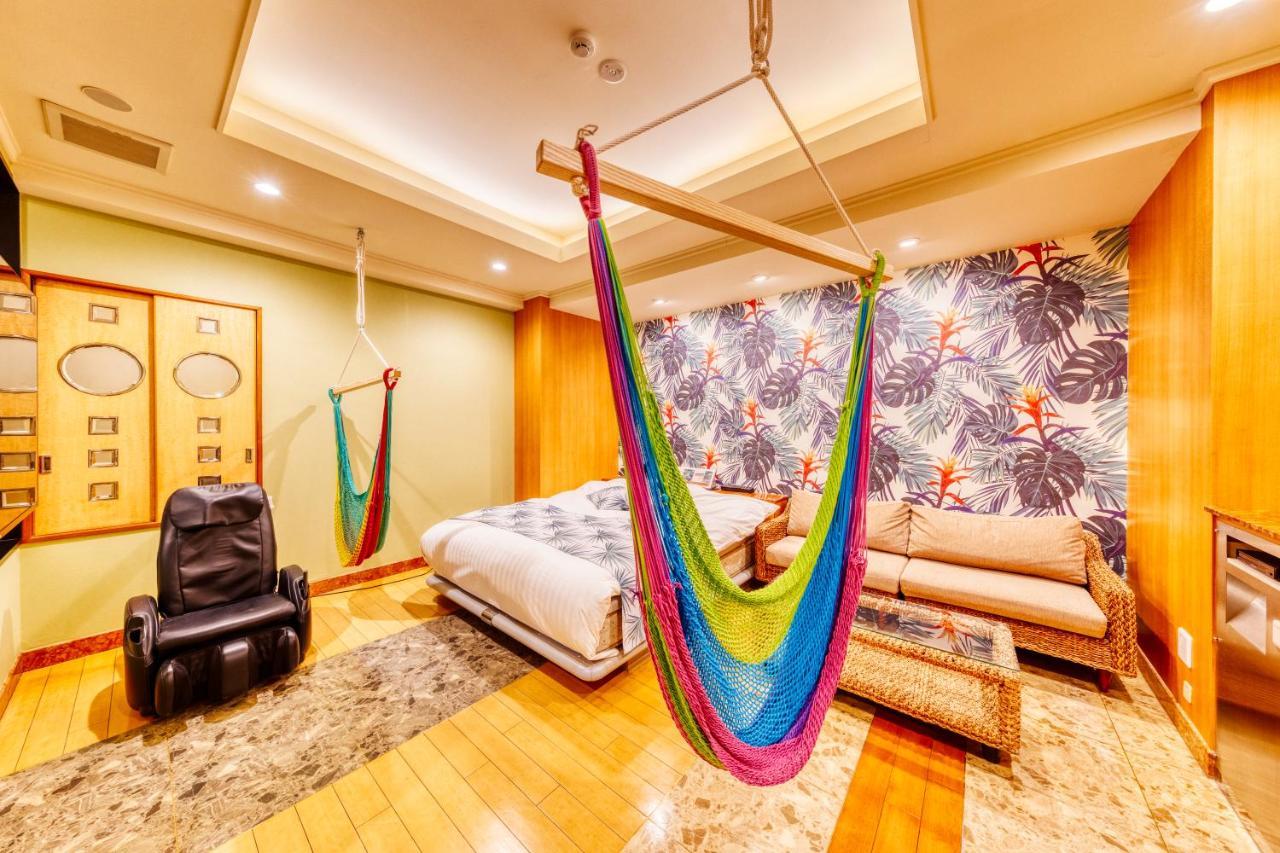 סאיטאמה Hotel Atlantis Hawaiian Resorts (Adults Only) מראה חיצוני תמונה
