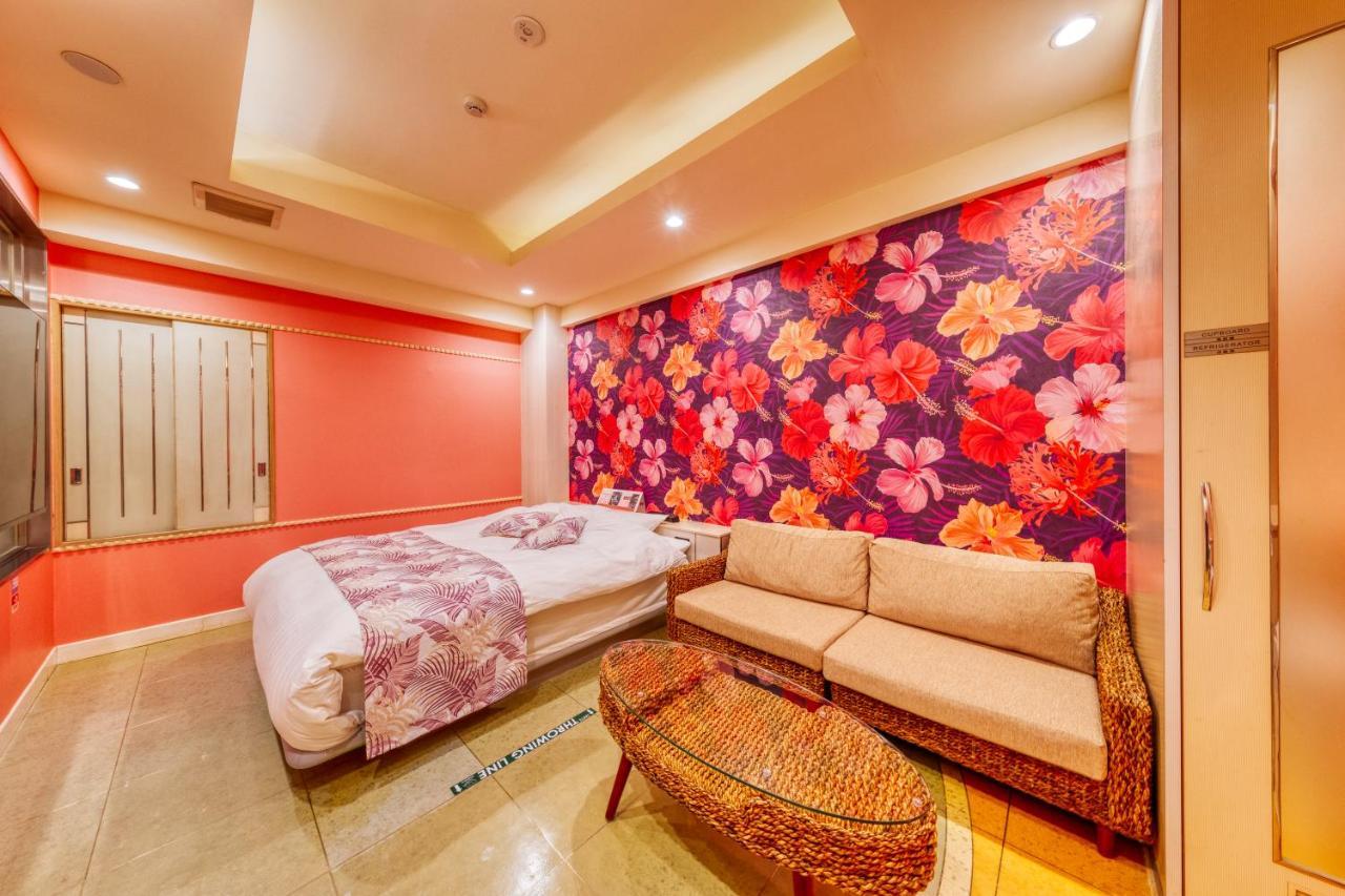 סאיטאמה Hotel Atlantis Hawaiian Resorts (Adults Only) מראה חיצוני תמונה