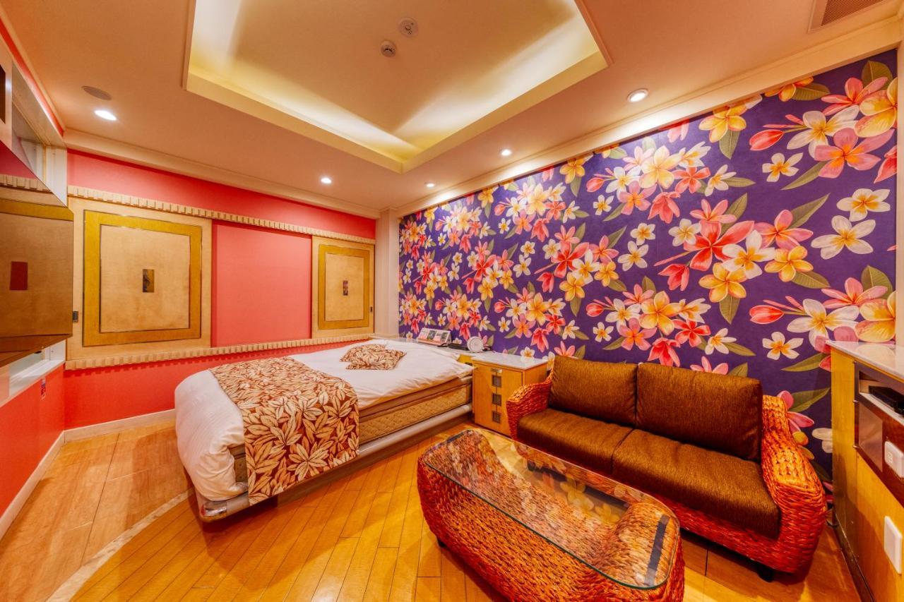 סאיטאמה Hotel Atlantis Hawaiian Resorts (Adults Only) מראה חיצוני תמונה
